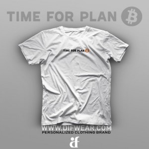 تیشرت Time For Plan B