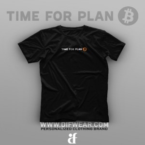 تیشرت Time For Plan B