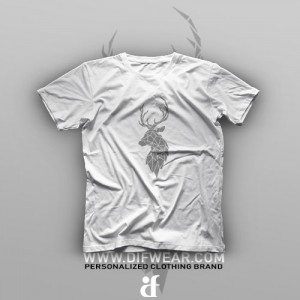 تیشرت Deer #19