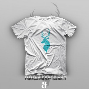 تیشرت Deer #19