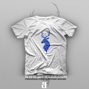 تیشرت Deer #19