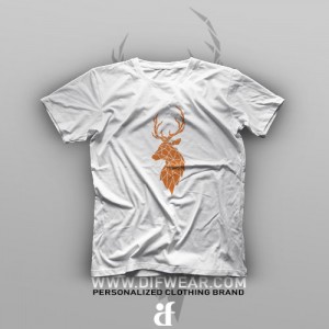 تیشرت Deer #19