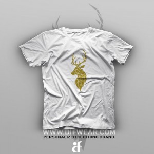 تیشرت Deer #19