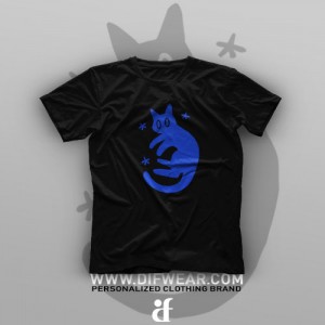 تیشرت Cat #17