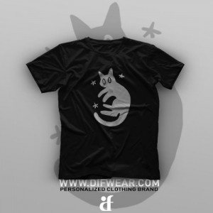 تیشرت Cat #17