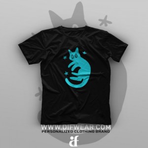 تیشرت Cat #17