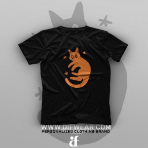 تیشرت Cat #17