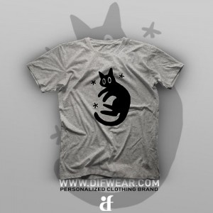تیشرت Cat #17