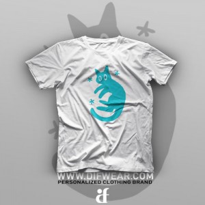 تیشرت Cat #17
