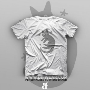 تیشرت Cat #17