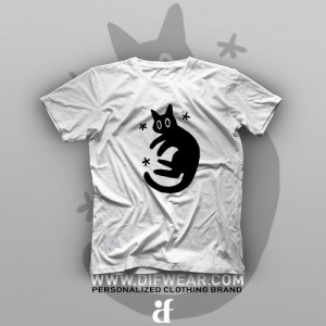 تیشرت Cat #17