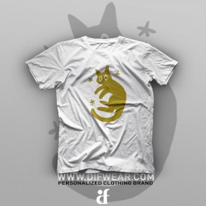 تیشرت Cat #17