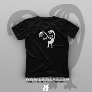 تیشرت Boo #2