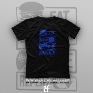 تیشرت Gamer Life