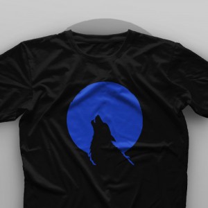 تیشرت Night Wolf #3