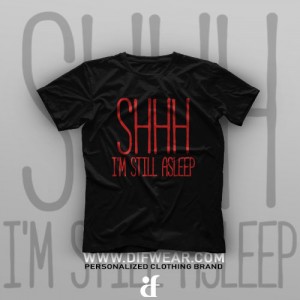 تیشرت I'm Still Asleep