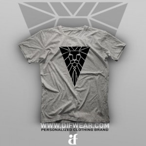 تیشرت Lion #9