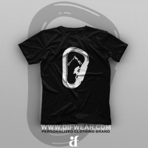 تیشرت Climber #3