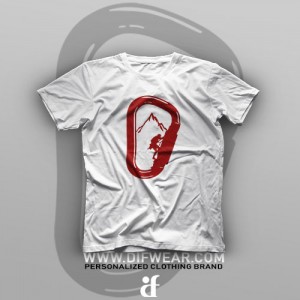 تیشرت Climber #3