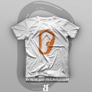تیشرت Climber #3