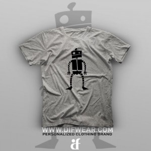تیشرت Robot #1