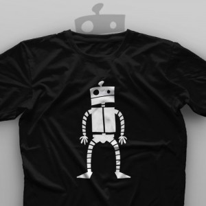 تیشرت Robot #1