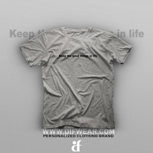 تیشرت Good Things #1