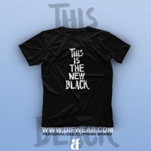 تیشرت New Black