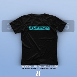 تیشرت Pi