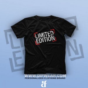 تیشرت Limited Edition