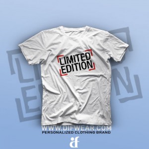 تیشرت Limited Edition