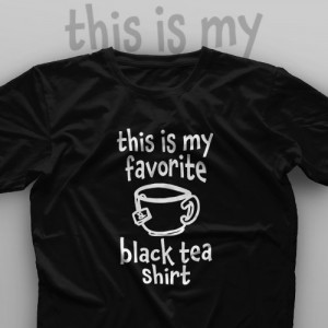 تیشرت Black Tea-Shirt