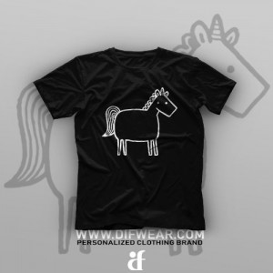 تیشرت Unicorn #1