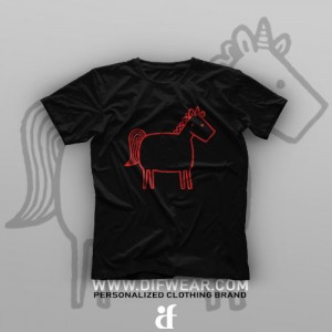 تیشرت Unicorn #1