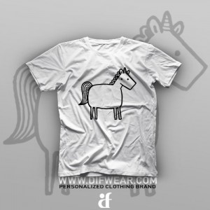 تیشرت Unicorn #1