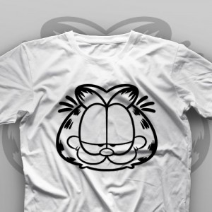 تیشرت Garfield #1