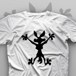 تیشرت Wile E. Coyote and Road Runner #5