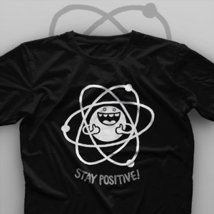 تیشرت Stay Positive #3
