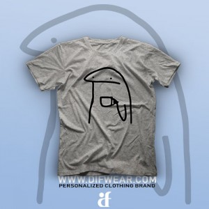 تیشرت Free Hand #23