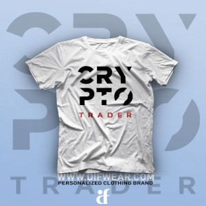 تیشرت Crypto Trader #1
