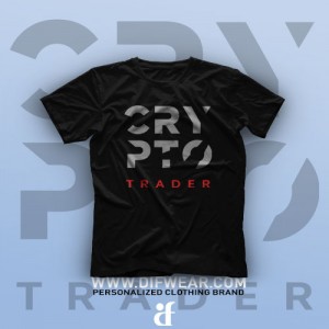 تیشرت Crypto Trader #1