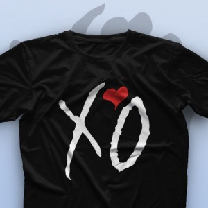 تیشرت XO #1