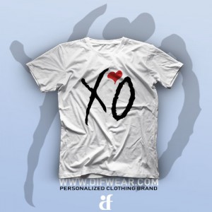 تیشرت XO #1
