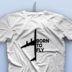 تیشرت Born To Fly #1