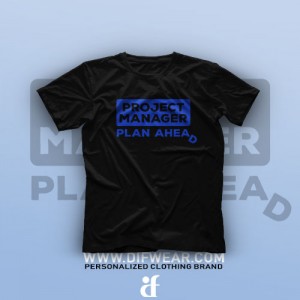 تیشرت Project Manager #1