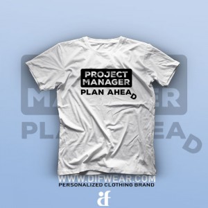 تیشرت Project Manager #1