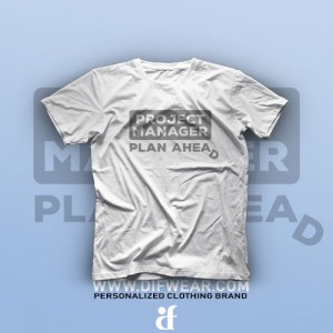 تیشرت Project Manager #1
