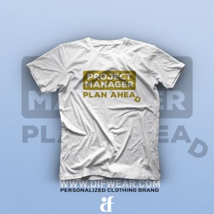 تیشرت Project Manager #1