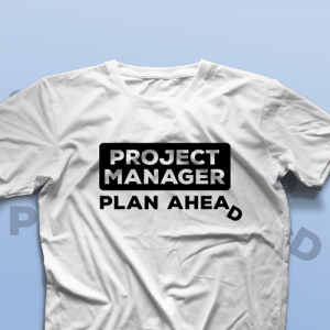 تیشرت Project Manager #1