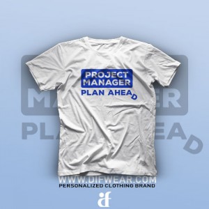 تیشرت Project Manager #1